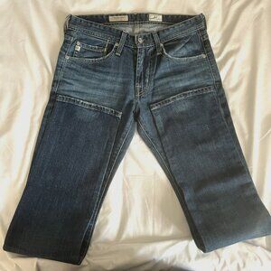 AG Adriano Goldschmied The Matchbox Womens Slim Straight LegJeans Pants